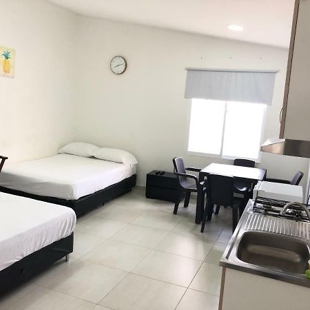 Caribe 102 - 1 Leilighet San Andrés Eksteriør bilde